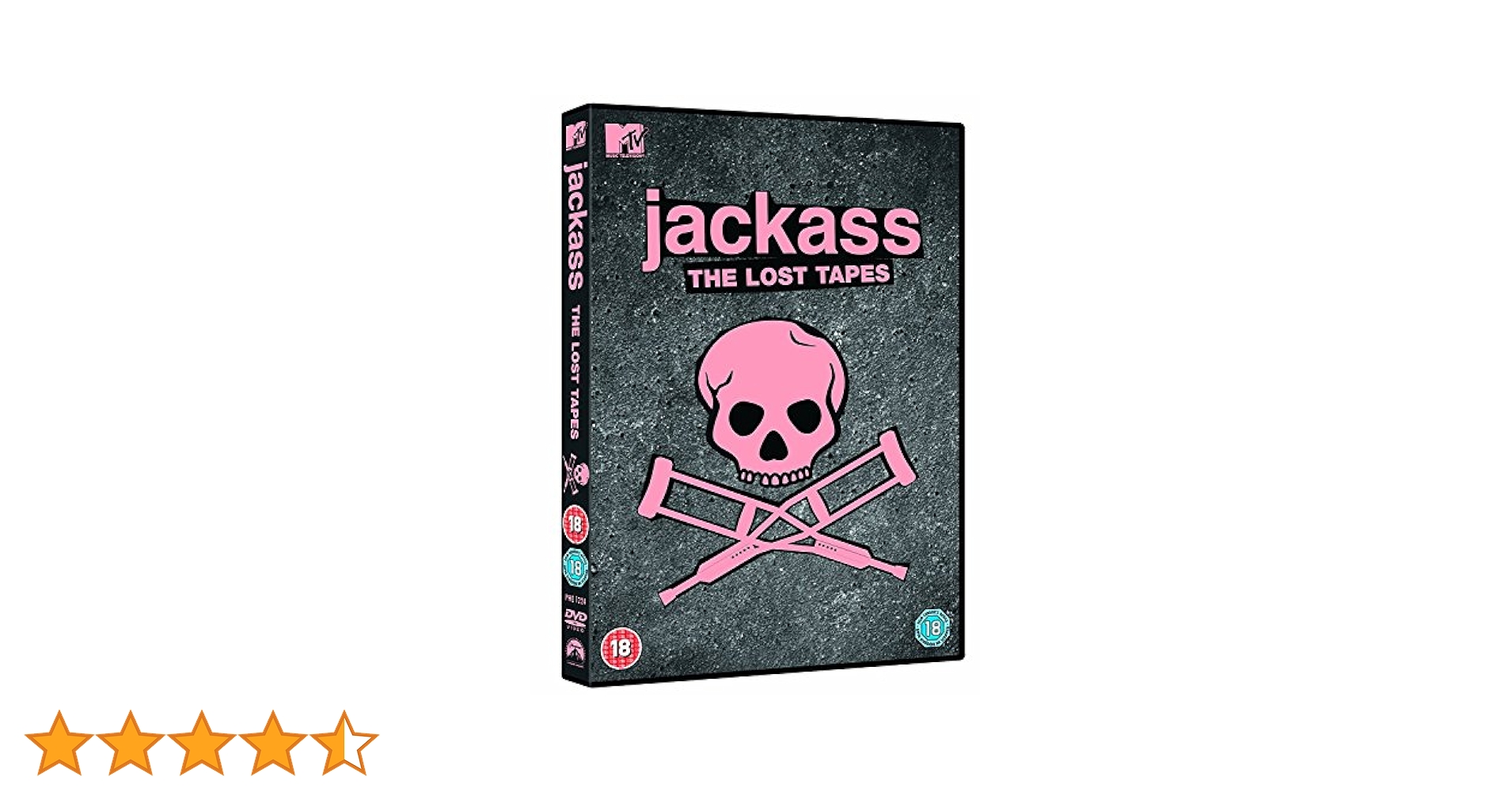 Jackass: the Lost Tapes : Amazon.com.au: Movies & TV